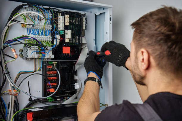 Licensed Electrical Panel Upgrade service in Petersburg, IL - No Joke electrician